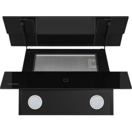 Вытяжка MAUNFELD cascada 60 black