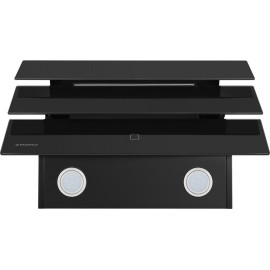 Вытяжка MAUNFELD cascada 60 black