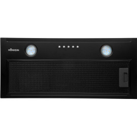 Вытяжка KONIGIN Flatbox Full Black 50