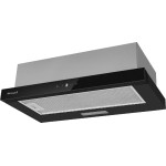 Вытяжка WEISSGAUFF TEL 600 TC BL