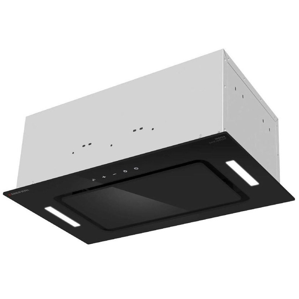 Вытяжка MEFERI INBOX52BK GLASS COMFORT
