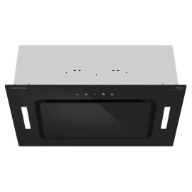 Вытяжка MEFERI INBOX52BK GLASS COMFORT
