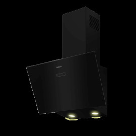 Вытяжка HOTPOINT-ARISTON HPHV 63LT BL