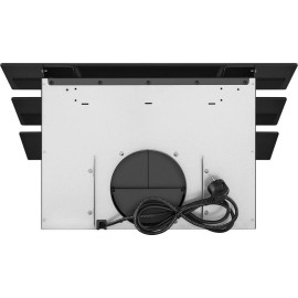 Вытяжка MAUNFELD cascada 60 black