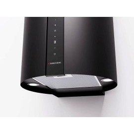 Вытяжка MEFERI TUBE40BK COMFORT PLUS