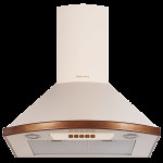 Вытяжка KUPPERSBERG BONA 60 C Bronze
