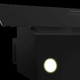 Вытяжка HOTPOINT-ARISTON HPHV 63LT BL