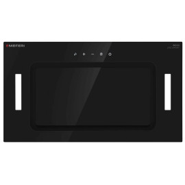 Вытяжка MEFERI INBOX52BK GLASS COMFORT
