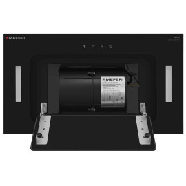 Вытяжка MEFERI INBOX52BK GLASS COMFORT