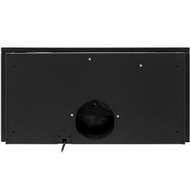 Вытяжка KRONA Kamilla T 600 Black (1 мотор)