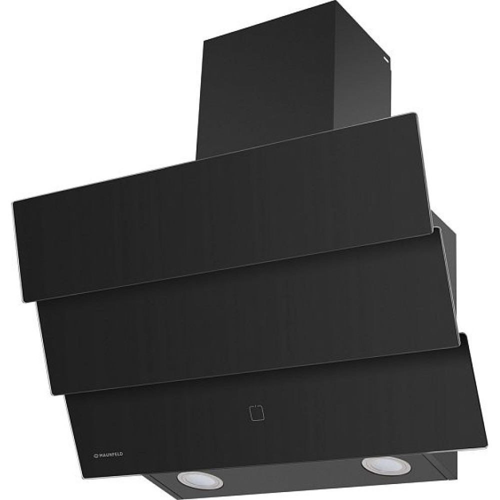 Вытяжка MAUNFELD cascada 60 black