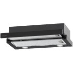 Вытяжка KRONA Kamilla T 600 Black (1 мотор)