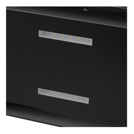 Вытяжка MAUNFELD Bath Plus 402IL черный