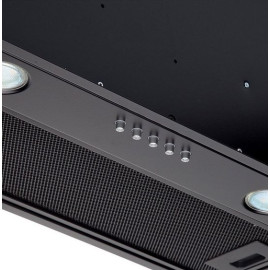 Вытяжка KONIGIN Flatbox Full Black 50