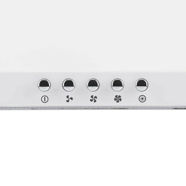 Вытяжка KRONA Ulrika 600 white PB