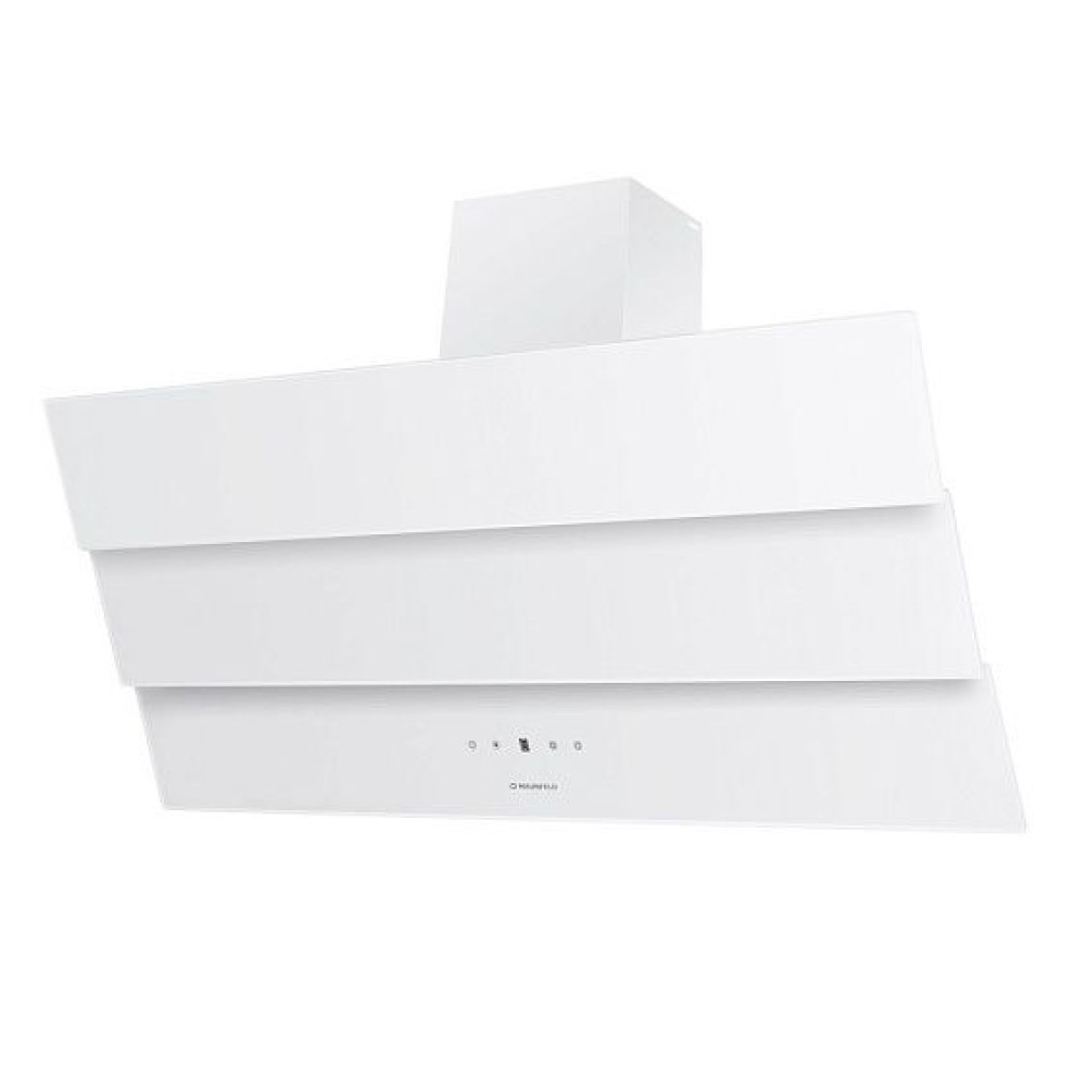 Вытяжка MAUNFELD MANCHESTER Light 90 белое стекло
