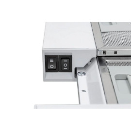 Вытяжка KRONA UNA 600 white PB