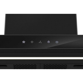 Вытяжка MEFERI SLIMBOX60BK COMFORT
