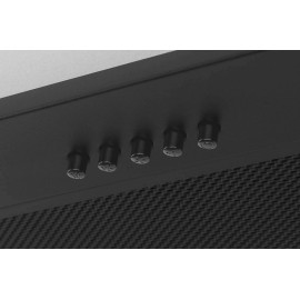 Вытяжка MEFERI SMARTBOX60BK LIGHT