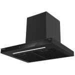 Вытяжка MEFERI SLIMBOX60BK COMFORT