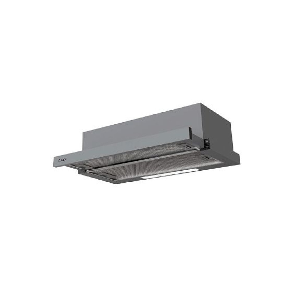 Вытяжка LEX HERMES G 600 GREY