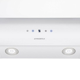 Вытяжка MAUNFELD MANCHESTER Light 90 белое стекло