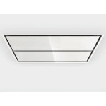 Вытяжка PANDO E-231/130 CRISTAL BLANCO V.2450 ECO
