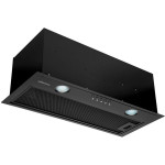 Вытяжка KONIGIN Flatbox Full Black 50