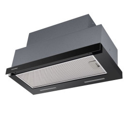 Встраиваемая вытяжка Maunfeld Galaxy 60 черный