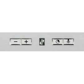 Вытяжка DE DIETRICH DHB2954X