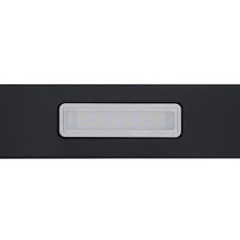 Вытяжка MEFERI SLIDEBOX60BK LIGHT