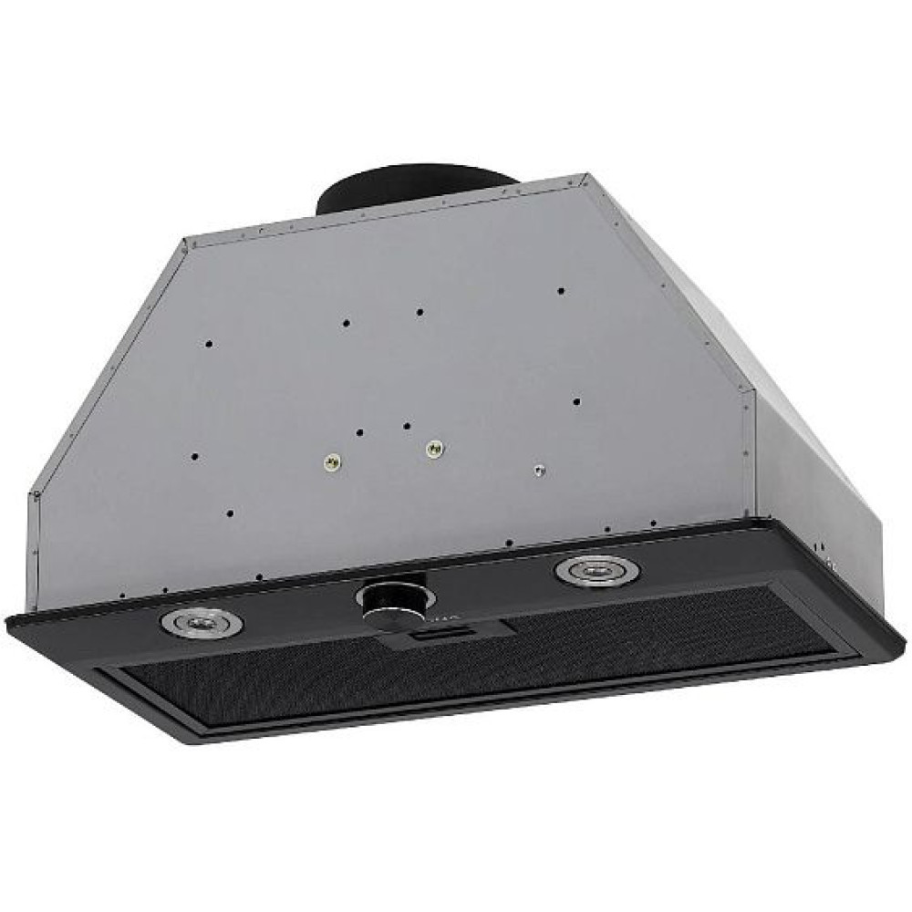 Вытяжка KRONA SVEN 600 black one knob