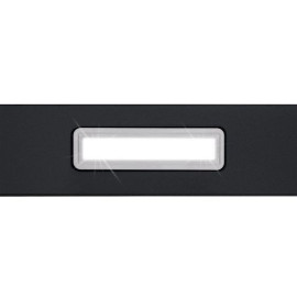 Вытяжка MEFERI SLIDEBOX60BK LIGHT