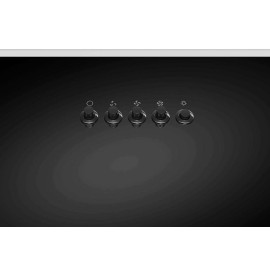 Вытяжка MEFERI AIRBOX45BK LIGHT