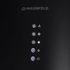 Вытяжка MAUNFELD LEE Wall 35 черный