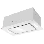 Вытяжка MEFERI INBOX52WH GLASS COMFORT