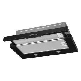 Вытяжка KONIGIN Rebus Smooth Black 60