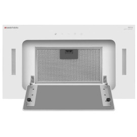 Вытяжка MEFERI INBOX52WH GLASS COMFORT