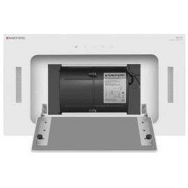 Вытяжка MEFERI INBOX52WH GLASS COMFORT