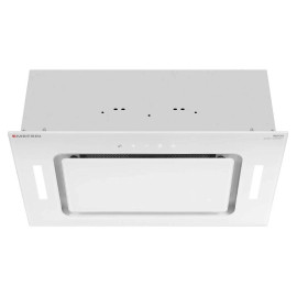 Вытяжка MEFERI INBOX52WH GLASS COMFORT