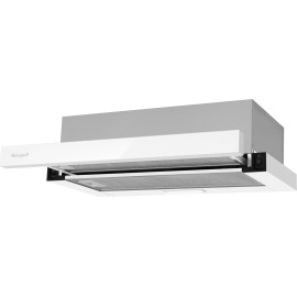 Вытяжка WEISSGAUFF TEL 600 White Glass