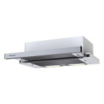 Вытяжка KRONA Gerda 600 inox PB