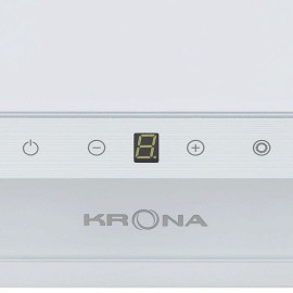 Вытяжка KRONA Irma A 600 white S