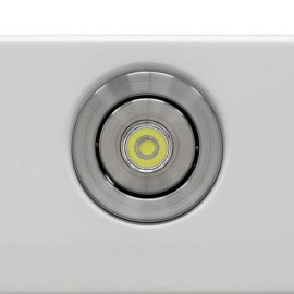 Вытяжка KRONA SVEN 600 inox one knob