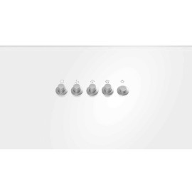 Вытяжка MEFERI AIRBOX45WH LIGHT