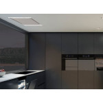 Вытяжка PANDO E-297/95 INOX V.1130 ECO SEC PLUS