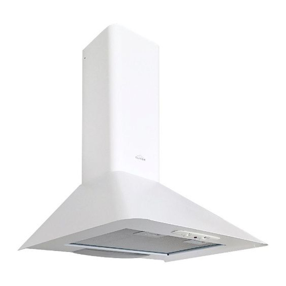 Вытяжка ELIKOR Fleur 60П-400-П3Л белый