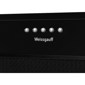 Вытяжка WEISSGAUFF alpha 60 pb bl