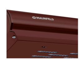 Вытяжка под шкаф MAUNFELD mpa 60 brown