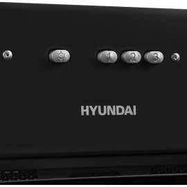 Вытяжка HYUNDAI HBB 6036 BG
